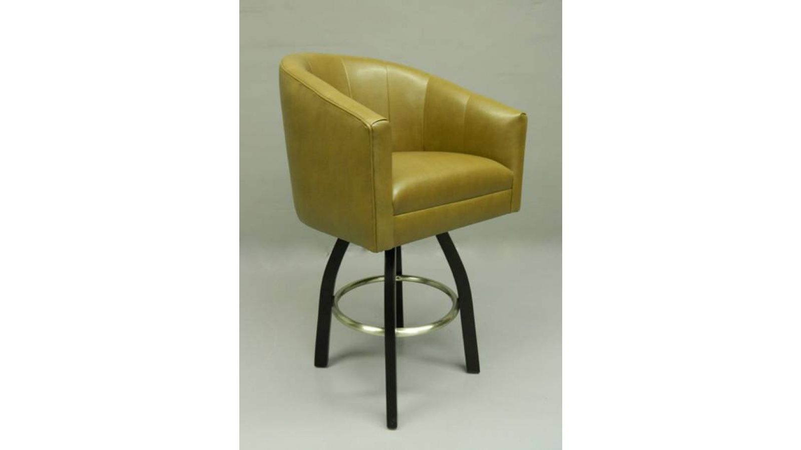 bradley swivel dining chair and stool